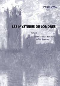 Vorderes Coverbild Les Mystères de Londres