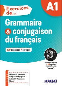 Vorderes Coverbild Exercices de… - A1