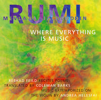 Vorderes Coverbild Where Everything Is Music