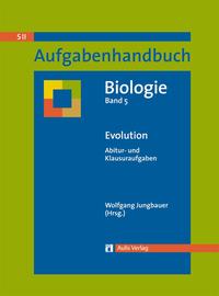 Vorderes Coverbild Aufgabenhandbuch Biologie S II