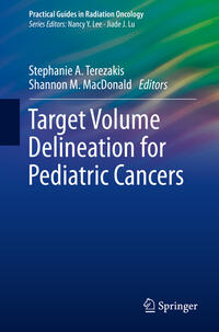 Vorderes Coverbild Target Volume Delineation for Pediatric Cancers