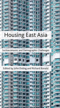 Vorderes Coverbild Housing East Asia