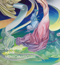 Vorderes Coverbild Christian Hahn