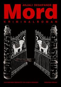 Vorderes Coverbild Mord