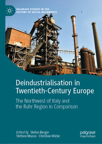 Vorderes Coverbild Deindustrialisation in Twentieth-Century Europe