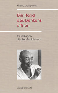 Vorderes Coverbild Die Hand des Denkens öffnen