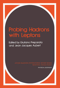 Vorderes Coverbild Probing Hadrons with Leptons