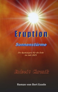 Vorderes Coverbild Eruption