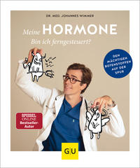 Vorderes Coverbild Meine Hormone - Bin ich ferngesteuert?