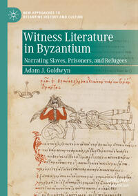 Vorderes Coverbild Witness Literature in Byzantium
