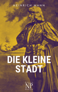 Vorderes Coverbild Die kleine Stadt
