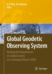 Vorderes Coverbild Global Geodetic Observing System