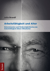 Vorderes Coverbild Arbeitsfähigkeit und Alter