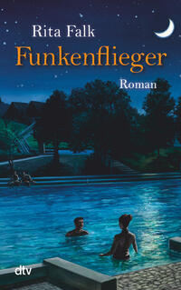 Vorderes Coverbild Funkenflieger