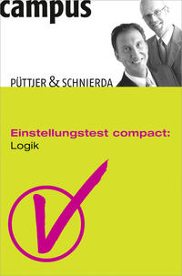 Vorderes Coverbild Einstellungstest compact: Logik