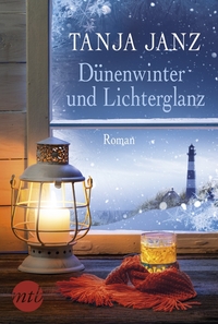 Vorderes Coverbild Dünenwinter und Lichterglanz