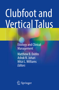 Vorderes Coverbild Clubfoot and Vertical Talus