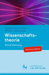 Vorderes Coverbild Wissenschaftstheorie