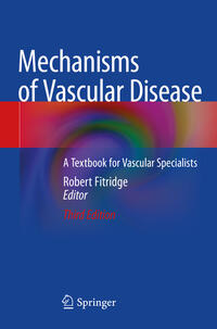 Vorderes Coverbild Mechanisms of Vascular Disease