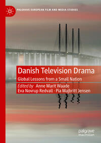 Vorderes Coverbild Danish Television Drama