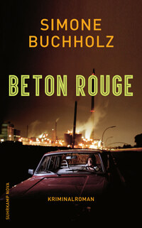 Vorderes Coverbild Beton Rouge