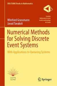Vorderes Coverbild Numerical Methods for Solving Discrete Event Systems