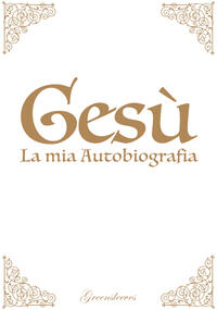 Vorderes Coverbild Gesu` – La mia Autobiografia