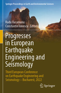 Vorderes Coverbild Progresses in European Earthquake Engineering and Seismology