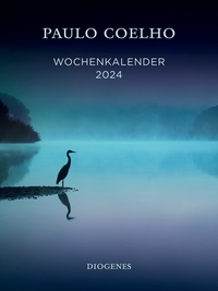 Vorderes Coverbild Wochen-Kalender 2024