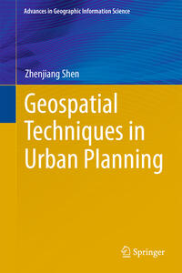 Vorderes Coverbild Geospatial Techniques in Urban Planning