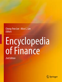 Vorderes Coverbild Encyclopedia of Finance