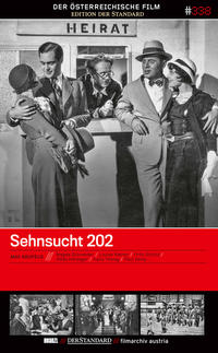 Vorderes Coverbild Sehnsucht 202
