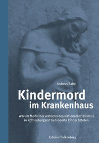 Vorderes Coverbild Kindermord im Krankenhaus