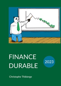 Vorderes Coverbild Finance durable