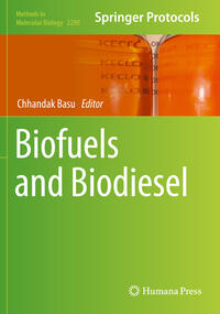 Vorderes Coverbild Biofuels and Biodiesel