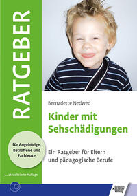 Vorderes Coverbild Kinder mit Sehschädigungen