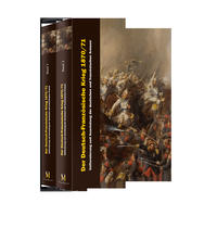 Vorderes Coverbild Der Deutsch-Französische Krieg 1870/71