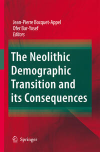 Vorderes Coverbild The Neolithic Demographic Transition and its Consequences