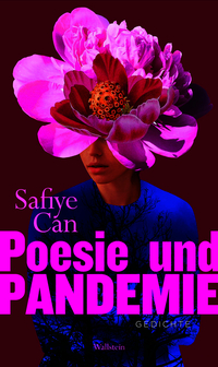 Vorderes Coverbild Poesie und Pandemie
