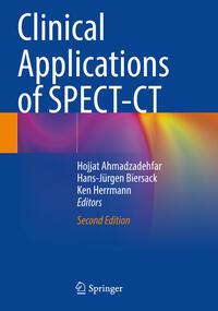 Vorderes Coverbild Clinical Applications of SPECT-CT
