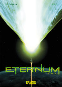 Vorderes Coverbild Eternum. Band 3