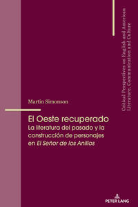 Vorderes Coverbild El Oeste recuperado