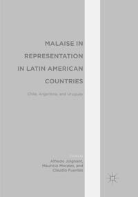 Vorderes Coverbild Malaise in Representation in Latin American Countries
