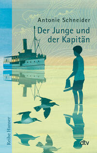 Vorderes Coverbild Der Junge und der Kapitän
