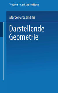 Vorderes Coverbild Darstellende Geometrie