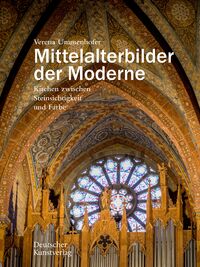 Vorderes Coverbild Mittelalterbilder der Moderne