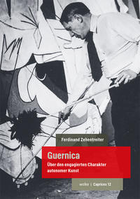 Vorderes Coverbild Guernica