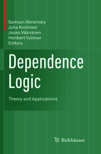 Vorderes Coverbild Dependence Logic