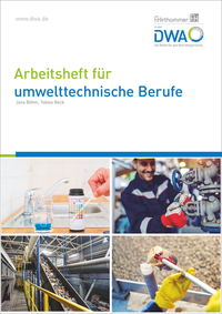 Vorderes Coverbild Arbeitsheft für umwelttechnische Berufe