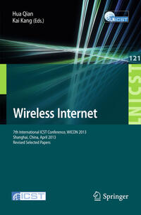 Vorderes Coverbild Wireless Internet
